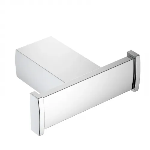 Timo. Крючок двойной Torne 43012/00 Хром