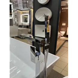 Timo. Смеситель напольный для ванны Selene 2200/00Y-CR Хром