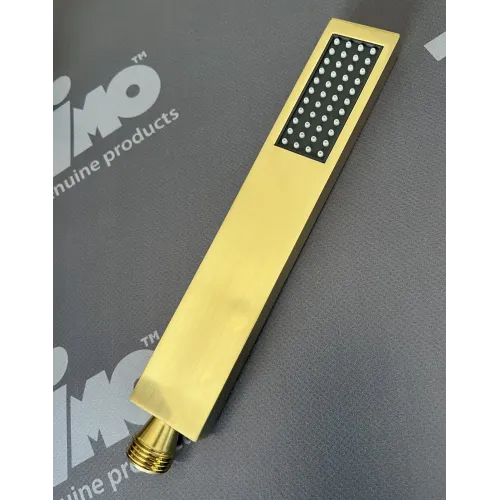 Timo. Смеситель напольный для ванны Selene 2210/17Y-CR Золото матовое