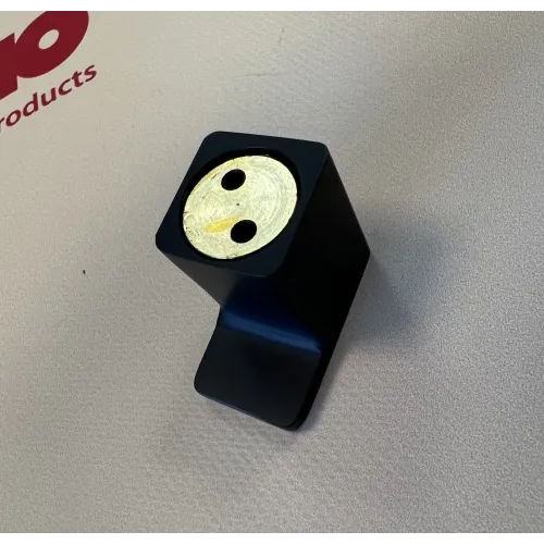 Timo. Крючок Selene 14011/03 Черный