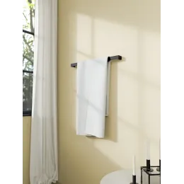 Timo. Полотенцедержатель Petruma 15253/03 Черный