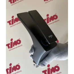 Timo. Смеситель для раковины Helmi 4061/03F Черный