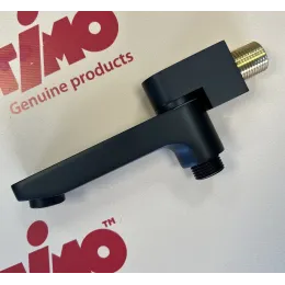 Timo. Душевая система встроенная Helmi SX-4099/03SM Черный