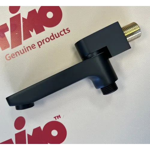 Timo. Душевая система встроенная Helmi SX-4099/03SM Черный