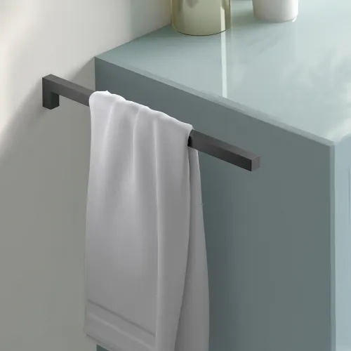 Timo. Полотенцедержатель Selene 14051/03 Черный