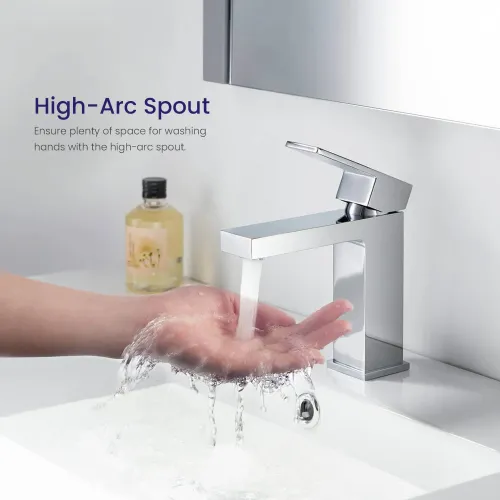 Timo. Смеситель для раковины Selene 2061/00F Хром