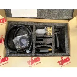 Timo. Смеситель встроенный с гигиеническим душем Anni 2789/03SM Черный