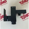 Timo. Смеситель напольный для ванны Selene 2200/03Y-CR Черный