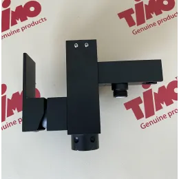 Timo. Смеситель напольный для ванны Selene 2200/03Y-CR Черный