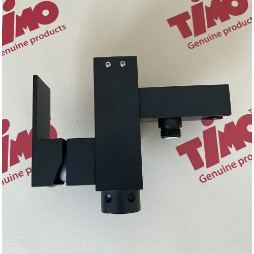 Timo. Смеситель напольный для ванны Selene 2200/03Y-CR Черный