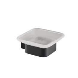 Timo. Мыльница Selene 14022/03 Черный