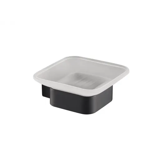 Timo. Мыльница Selene 14022/03 Черный