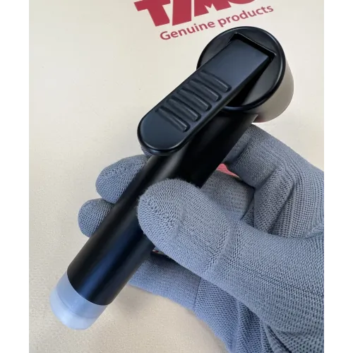 Timo. Смеситель встроенный с гигиеническим душем Selene 2089/03SM Черный