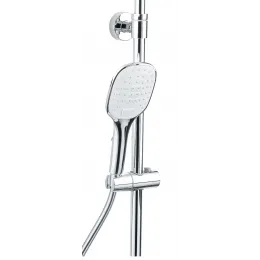 Timo. Душевая система Beverly SX-1060/00 (1070) Хром