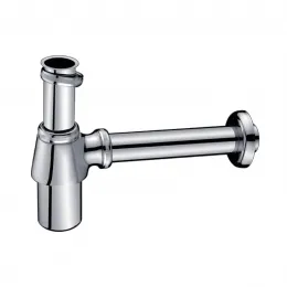 Timo. Сифон для раковины Сифон 960/00L Хром