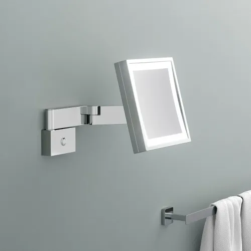 Timo. Зеркало с подсветкой Selene 10076/00 Хром