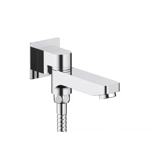 Timo. Душевая система встроенная с термостатом Tetra-Thermo SX-0199/00SM Хром