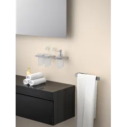 Timo. Дозатор Petruma 15239/00 Хром