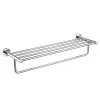 Timo. Полка для полотенец Saona 13058/00 Хром