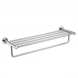 Timo. Полка для полотенец Saona 13058/00 Хром