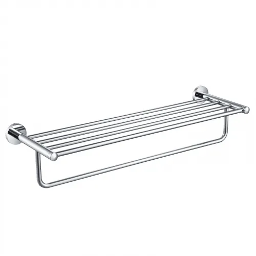 Timo. Полка для полотенец Saona 13058/00 Хром