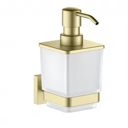 Timo. Дозатор Selene 17039/17 Золото матовое