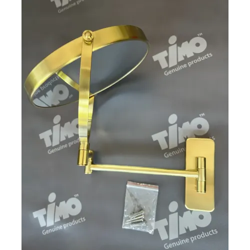 Timo. Зеркало Selene 17076/17 Золото матовое