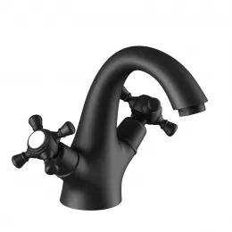 Timo. Смеситель для раковины Nelson 1911/03F Черный