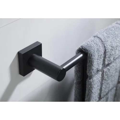 Timo. Полотенцедержатель Selene 12054/03 Черный