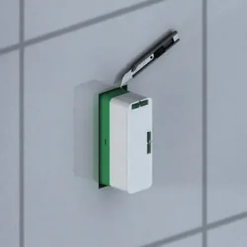 Timo. Душевая система встроенная с термостатом Petruma SX-5019/00SM Хром