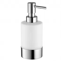 Timo. Дозатор настольный Saona 13239/00 Хром