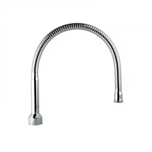 Timo. Излив гибкий для кухонного смесителя FS-10 Хром