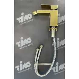 Timo. Смеситель для биде Selene 2062/17F Золото матовое