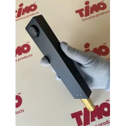 Timo. Смеситель для раковины встроенный Briana 7171/03SM Черный