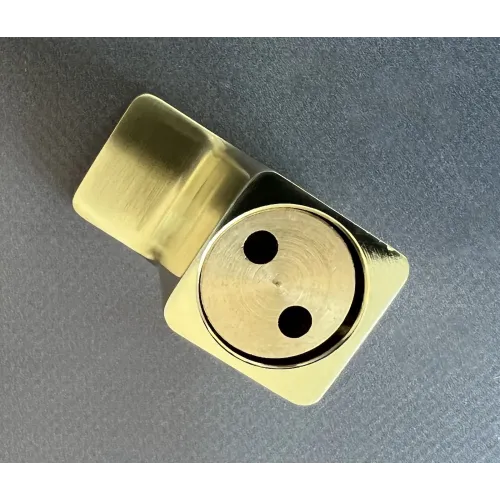 Timo. Крючок Selene 17111/17 Золото матовое