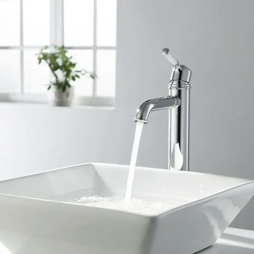 Timo. Смеситель для раковины-чаши Arisa 5311/00F Хром