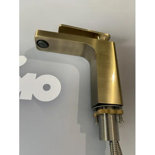 Timo. Смеситель для раковины Torne 4361/02F Антик