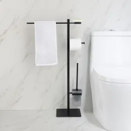 Timo. Стойка в ванную комнату Selene 14085/03 Черный