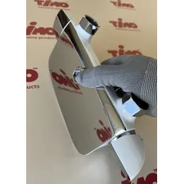 Timo. Душевая система Helmi SX-1170/00-16 Хром-Белый