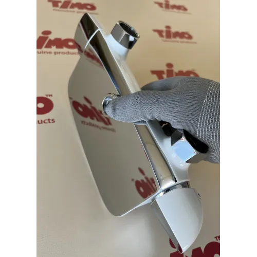Timo. Душевая система Helmi SX-1170/00-16 Хром-Белый