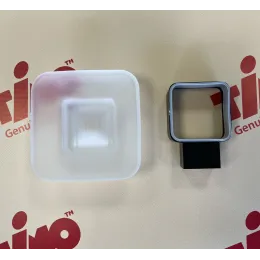 Timo. Мыльница Selene 14022/03 Черный