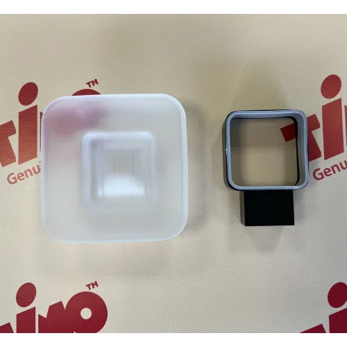 Timo. Мыльница Selene 14022/03 Черный