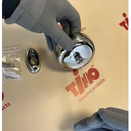 Timo. Сушилка для белья вытяжная Nelson 150075/00 Хром