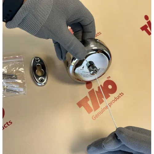 Timo. Сушилка для белья вытяжная Nelson 150075/00 Хром