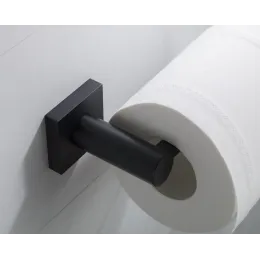 Timo. Бумагодержатель Selene 12035/03 Черный