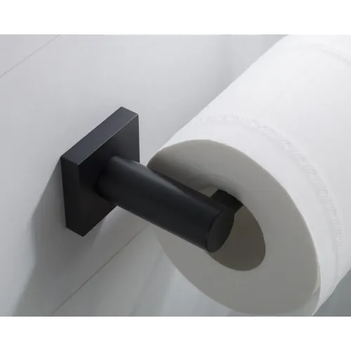 Timo. Бумагодержатель Selene 12035/03 Черный