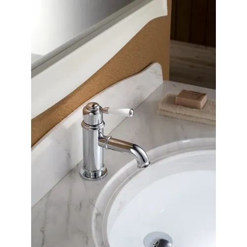 Timo. Смеситель для раковины Arisa 5361/00F Хром