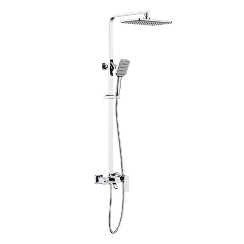 Timo. Душевая система Selene SX-1013/00 Хром