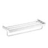 Timo. Полка для полотенец Petruma 15258/00 Хром