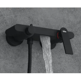 Timo. Смеситель для ванны Anni 2714/03Y Черный